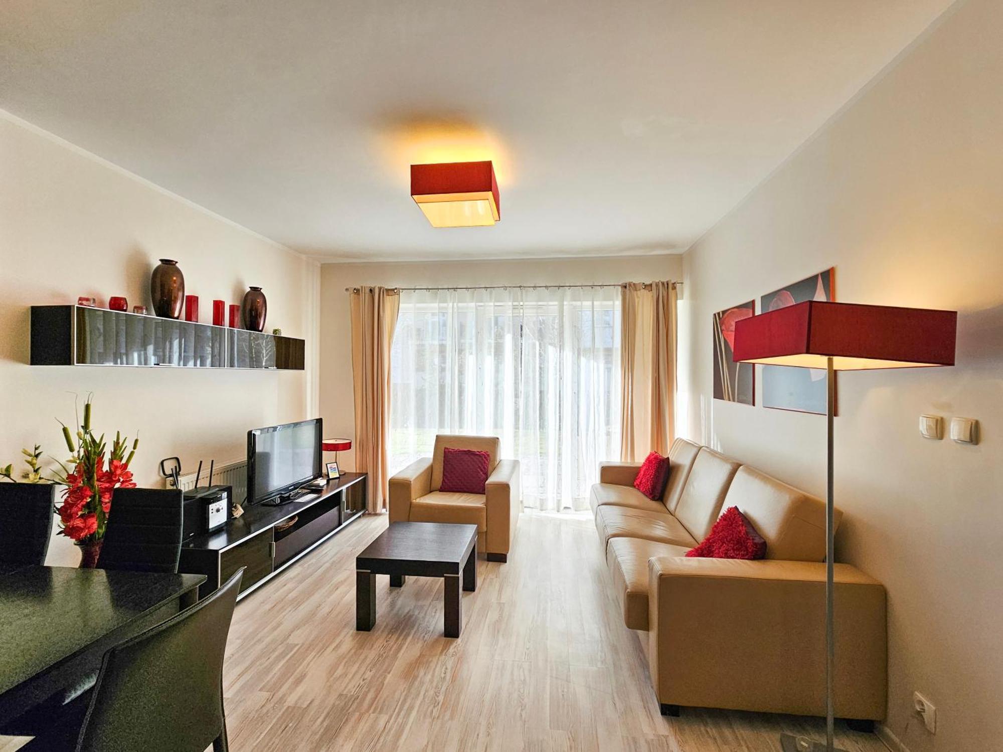 Visit Baltic - Stella Baltic Apartment Świnoujście Exterior foto