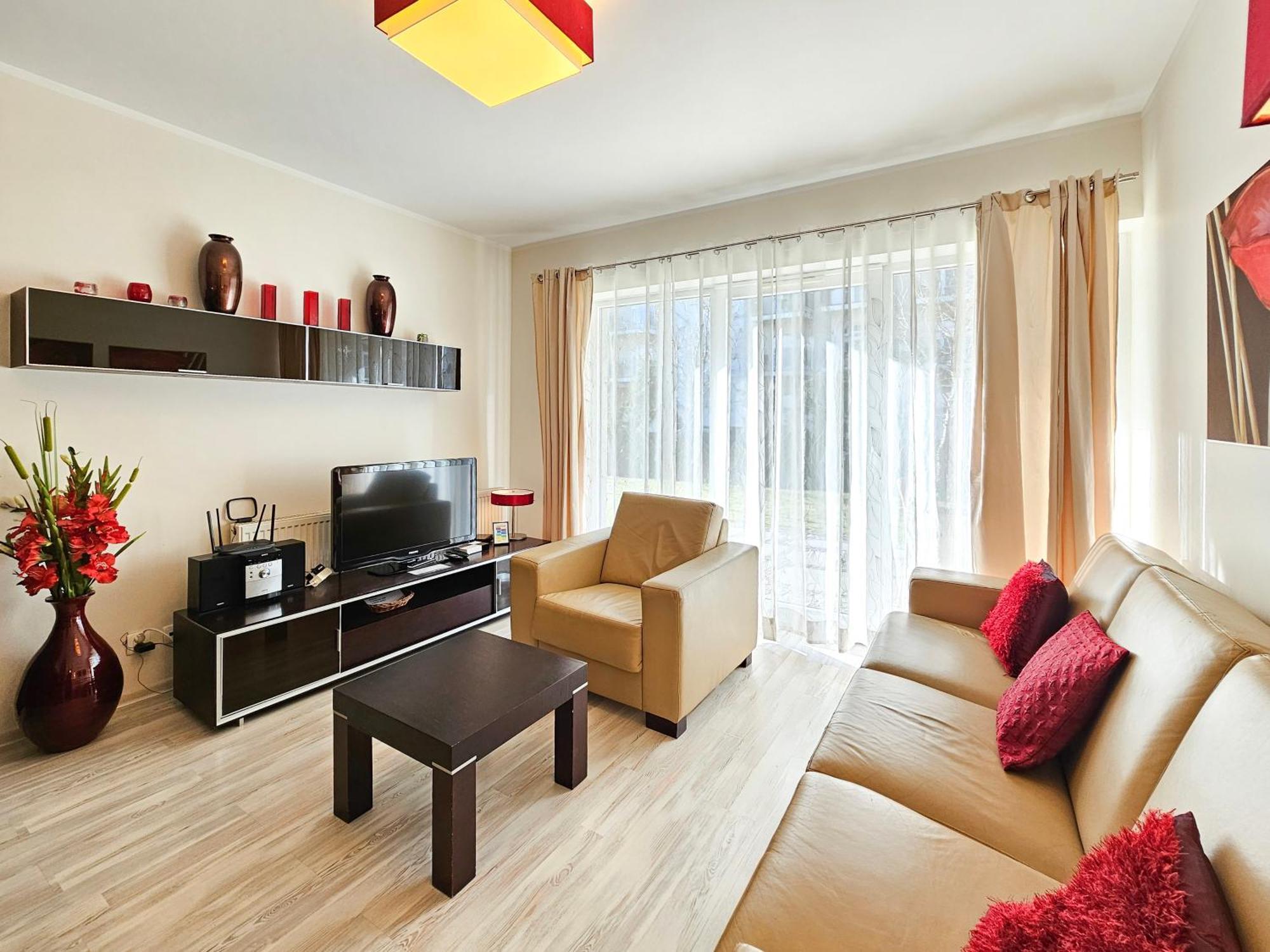 Visit Baltic - Stella Baltic Apartment Świnoujście Exterior foto